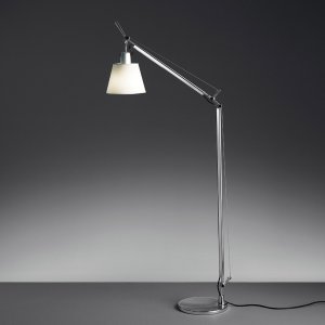 아르떼미데 톨로메오 바스큘란테 플로어램프, Artemide tolomeo basculante floor