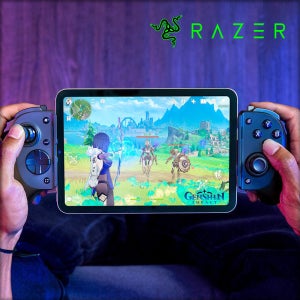 [국내정발] 레이저 키시 V3 프로 모바일 게임패드