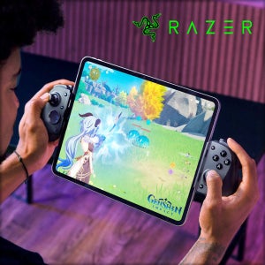 [국내정발] 레이저 키시 V3 프로 XL 모바일 게임패드