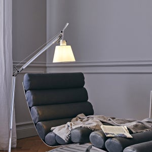 아르떼미데 톨로메오 바스큘란테 리딩 플로어램프, Artemide tolomeo basculante reading floor
