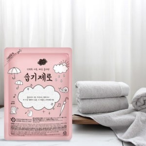 퍼퓸 제습제 향기 좋은 습기 제로 제거 제습제 스탠드형 10개입