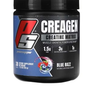 ProSupps Creagen 크레아틴 매트릭스 블루라즈 7.72 oz (219g)
