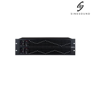 카날스 KANALS BKQ-231 31밴드 그래픽 이퀄라이저 음질향상 하울링 튜닝 EQ