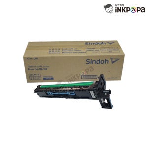 신도리코 N500R80K (DR-312) 정품드럼 검정 (Drum Unit) N500 N502