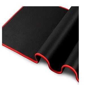 키보드패드 대형 장패드 게이밍 손목보호 마우스패드 미끄럼방지 80cm