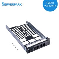 [8FKXC] DELL서버 R730 2.5 HDD Guide SATA/SAS Tray 새상품