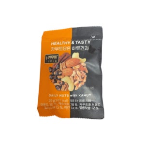 썬넛트 카무트담은 하루견과 20g X 100봉