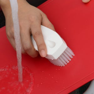 바이칸 청소솔 욕실바닥솔 핸드브러쉬 (미니/소프트)