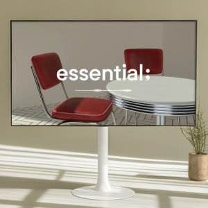 초대형 티비스탠드 티비거치대 삼성 LG 이동형 전자칠판 이젤형 호환 TV스탠드 기본형 레오