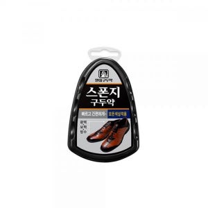 모든색상 12개 스폰지 2.5g 구두약 말표 사용가능