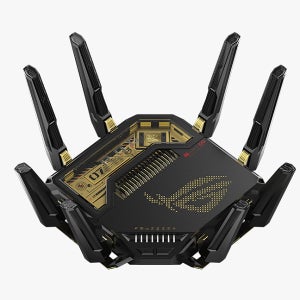 ASUS ROG Rapture GT-BE98 유무선공유기 20주년 리미티드 에디션