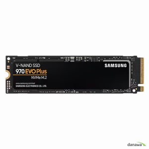 삼성전자 970 EVO Plus M.2 NVMe 2T 2테라 삼성