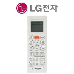 LG 휘센 에어컨 AKB75215304 리모컨 정품