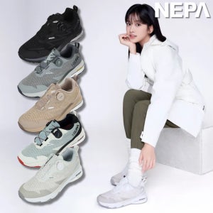 네파 운동화 휘슬라이저 고어텍스 방수 하이킹 쿠셔닝 보아 다이얼 남녀공용 운동화