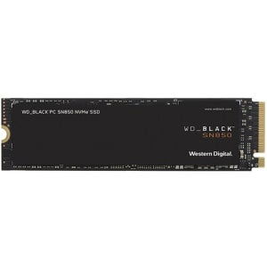 Western Digital WD BLACK SN850 M.2 NVMe 2TB 2테라 웨스턴디지털