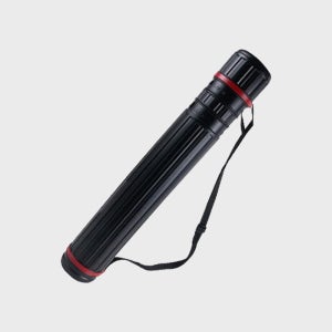 도면통 700-1200mm Ø125 특대 화구통 미술 제도 가방 그림 도면 보관