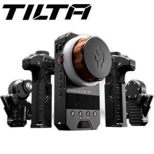 틸타 TILTA Nucleus M 뉴클리어스M 무선팔로우포커스 WLC-T03 kit5