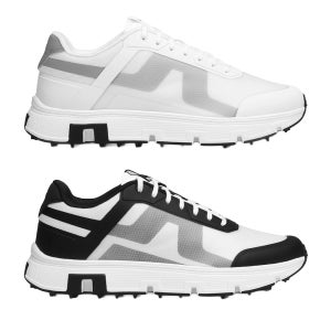 제이린드버그 남성 방수 메쉬 골프 스니커즈 오쏘라이트 깔창