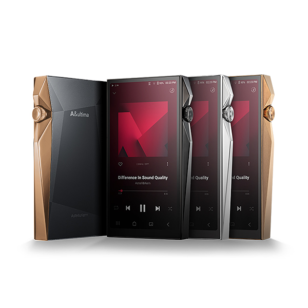 Astell&Kern SP3000 (아스텔앤컨 SP3000)