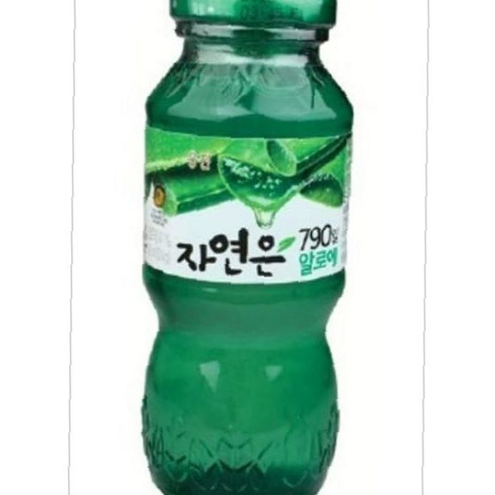 음료 소량 알로에 간식 미니병 과일 웅진 회사 세트 선물 여름철 보충 탕비실 <b>직장인</b> 180