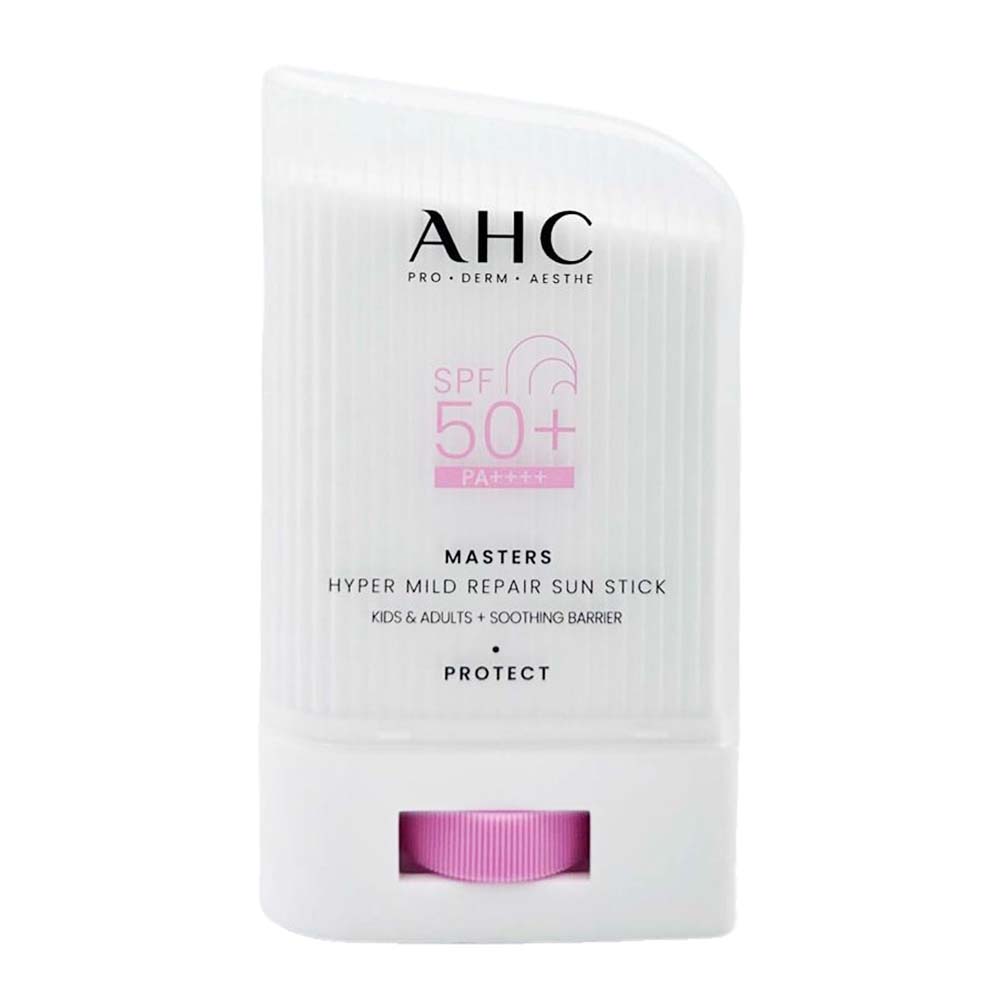 AHC 에이에이치씨마스터즈 <b>하이퍼</b> 마일드 리페어 핑크선스틱 22g