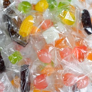과일맛 젤리 혼합 믹스, 500g, 1개