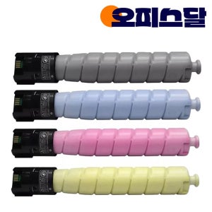 제록스 ApeosPort-VI C3370 재생토너 1세트 (칩장착) CT202634