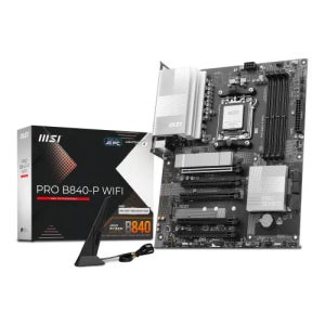 MSI PRO B840-P WIFI AMD 메인보드