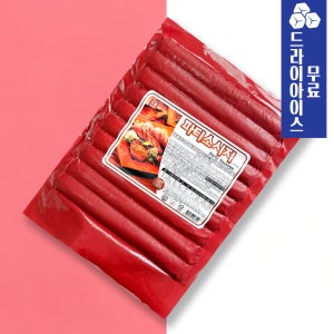 [분이네] 오뗄 파티소시지 700g 베이커리 핫도그 오리지널 소세지
