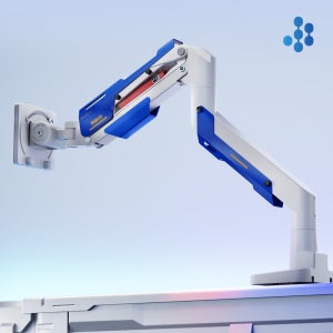 드론마운트 DX301 올인원 초고중량 프리미엄 모니터암 암타입 모니터거치대