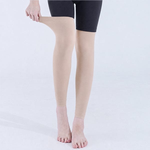 자외선차단 다리토시 쿨 레그 토시 발 종아리 허벅지 자전거 골프 등산