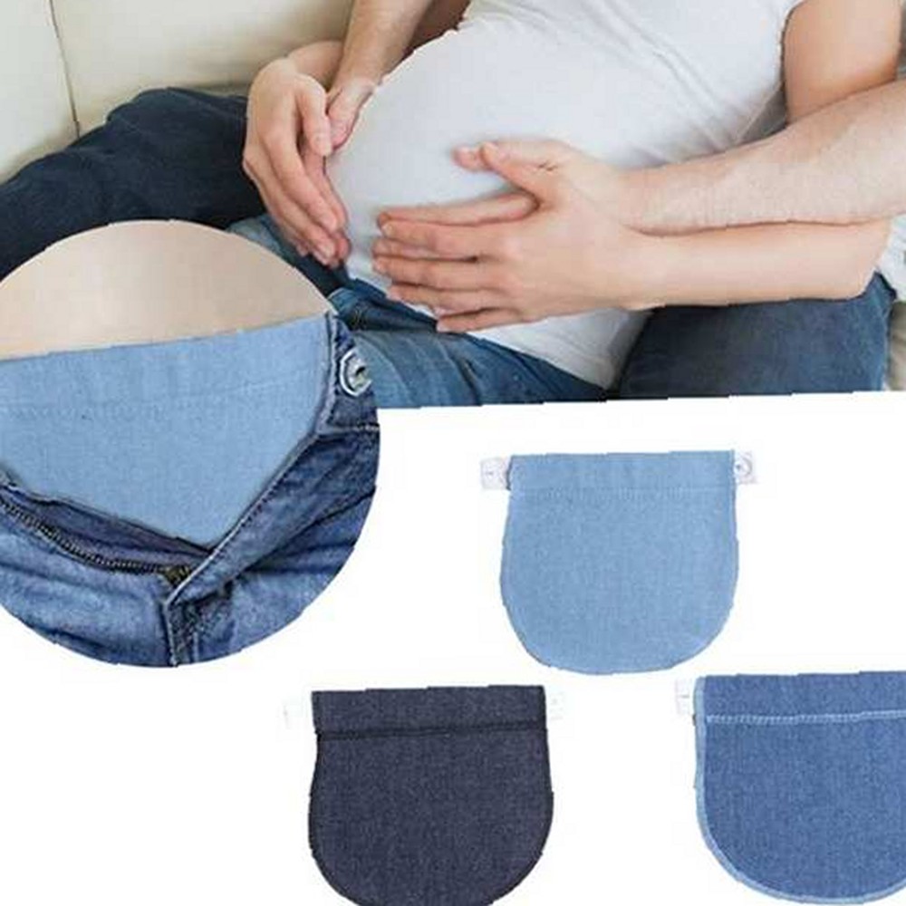 지 옷 늘리기 3종 밴드 조절 벨트 임산부 중 용품 세트 바지 <b>임신</b> 지지 종류 <b>후기</b> 가성비