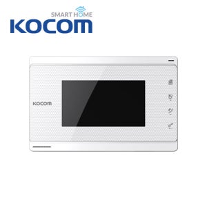 코콤 K6B VP-70C 모니터 디지털 비디오폰 인터폰 아파트 빌라 교체 설치