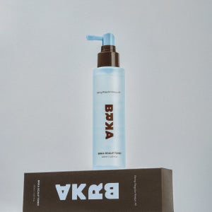 BRKA 브르카 두피토닉 120ml 각질 영양제 두피팩 쿨링 헤어토닉 임산부 추천