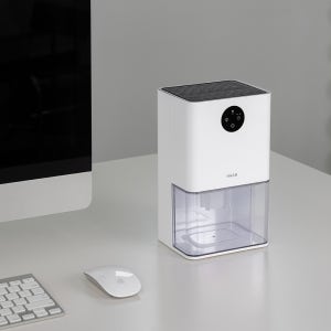 한경희 미니 제습기 HD-1500 BLDC 무드등 소형 가정용 사무실 공부방