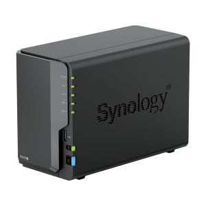 시놀로지 Synology DS225+ 2베이 NAS 나스 스토리지 서버 정식 판매점