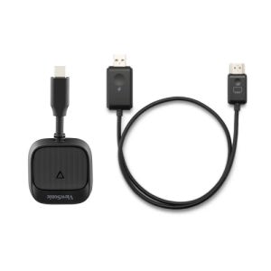 뷰소닉 ViewShare WPD-900 플러그 앤 플레이 무선 동글 미러링 OTT 지원