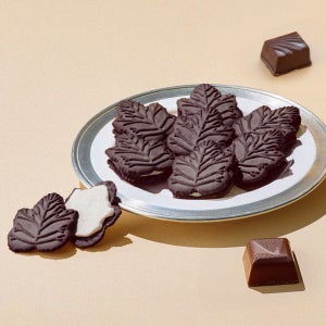 터키힐 메이플 크림 쿠키 다크초코샌드, 325g, 1개