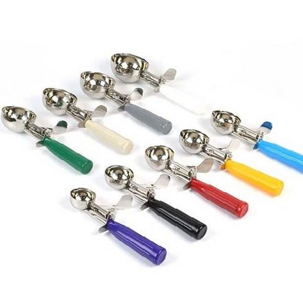 스쿱 사용법 파는 디자인 아이스크림 디저트 화채 세트 만들기 수박 얼음 뜨는 재질 손잡이