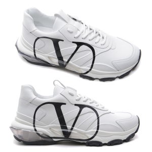 발렌티노 20FW 남성 V로고 바운스 스니커즈 UY2S0B05 DDS 6L0