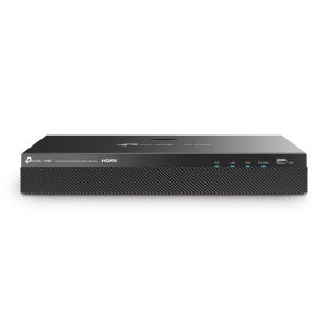 티피링크 VIGI NVR2016H-16MP POE 16포트 CCTV IP카메라 녹화기