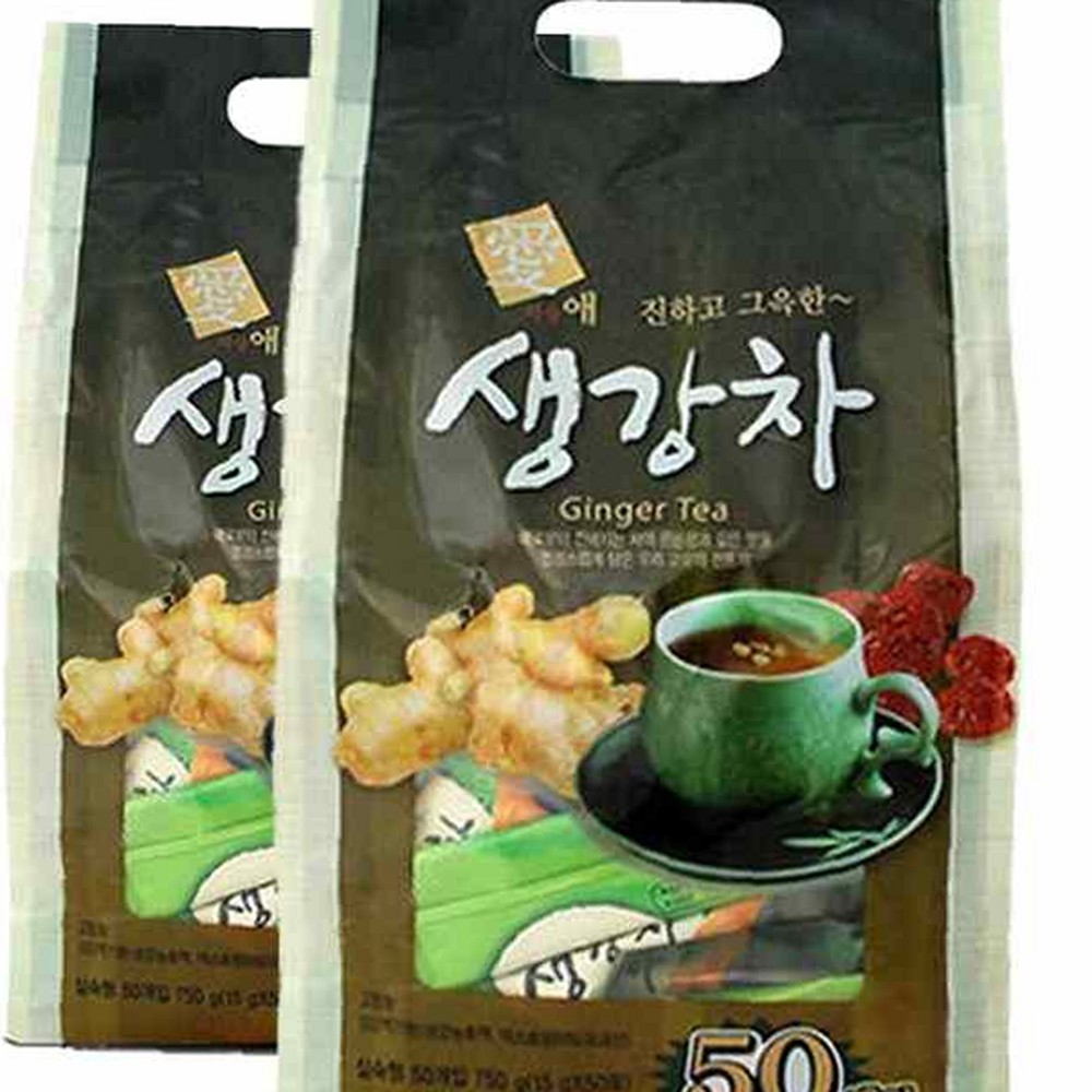 생강차 개봉 가성비 진한 드 무농약 비교 치 좋은 티백 100개 따뜻한 할인 차 깔끔한 후