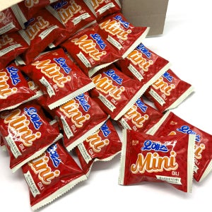 해태 오예스 미니 마스카포네 치즈케익 40개 대용량 개별포장 초코파이