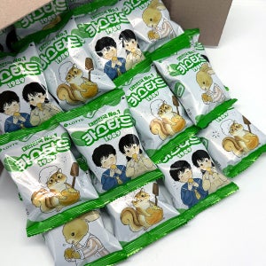 롯데웰푸드 카스타드 오리지널 30개 대용량 간식 개별포장