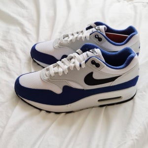 나이키 에어 맥스1 화이트 블루 FD9082-100