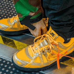 [국내매장판] 나이키 덩크 로우 남성 신발 운동화 오프화이트 러버 CU6015-700