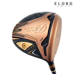 엘로드 다이너스 리미티드 에디션 초고반발 드라이버 2025년 여성용