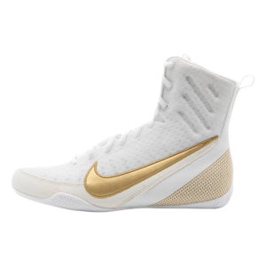 [국내당일배송] 나이키 마초마이3 복싱화 화이트골드