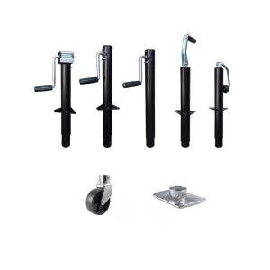 카라반 아웃트리거 트레일러잭 캠핑카 5000 모드다 평평 바닥 A형 보드