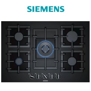 지멘스 5구 가스레인지 75cm 쿡탑 EP7A6QB90